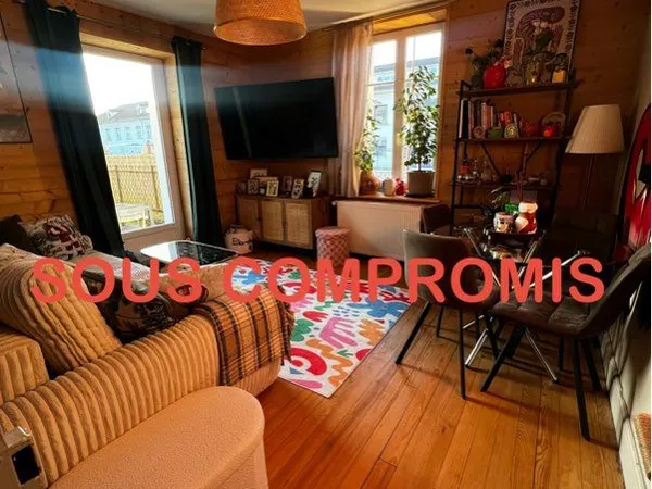 Bel Appartement F2