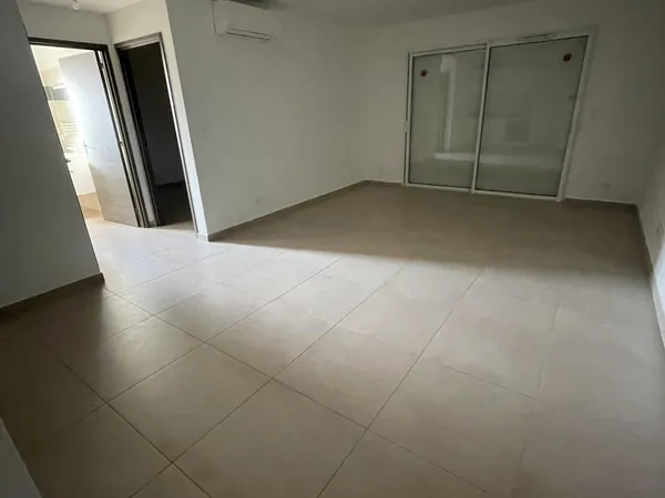 Appartement 2 pièces 46 m²