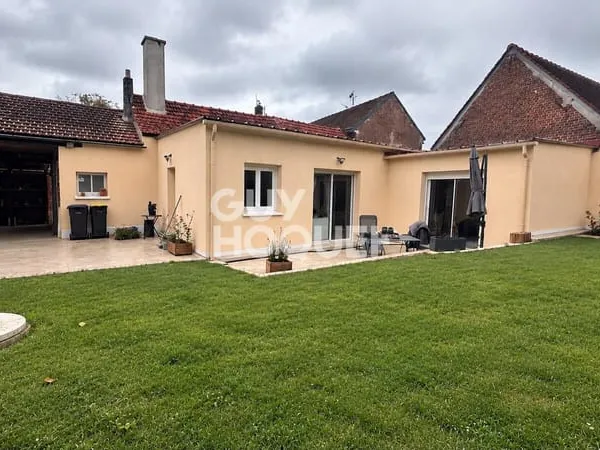 Maison Grandfresnoy 3 pièce(s) 87 m2