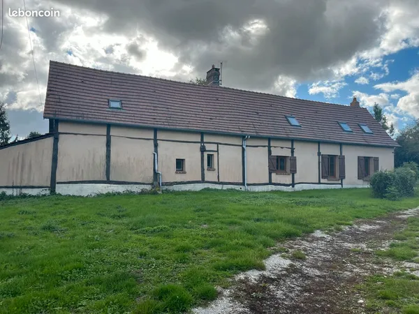 Maison longere a renover