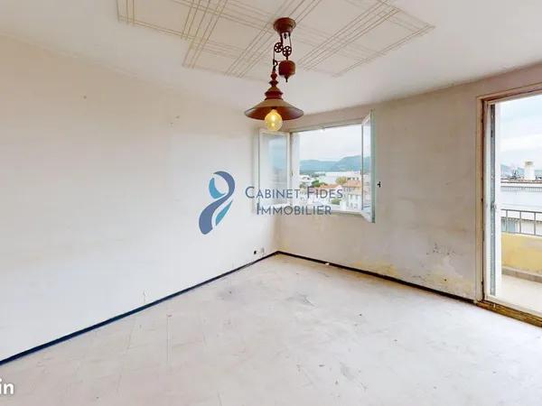 Appartement 3 pièces 62 m²