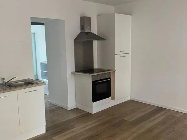Appartement T2 centre-ville