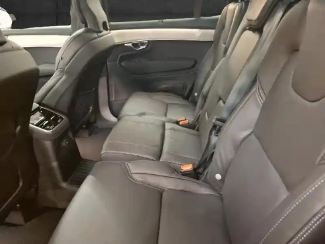Volvo Xc90 t8 awd 310 + 145ch black edition geartronic — photo 12