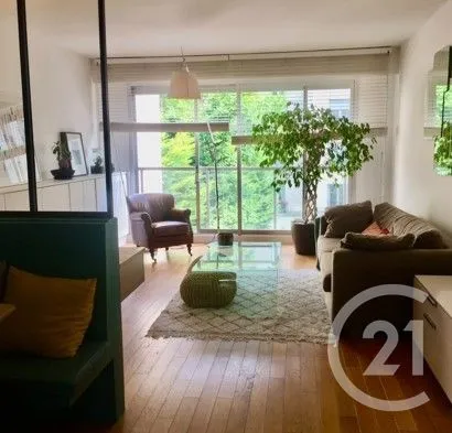 Appartement 5 pièces 92 m²
