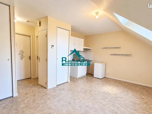 Appartement 3 pièces 37 m²