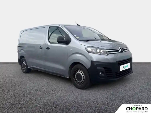 Citroën Jumpy fgn m bluehdi 145 s&amp;s eat8 — photo 21