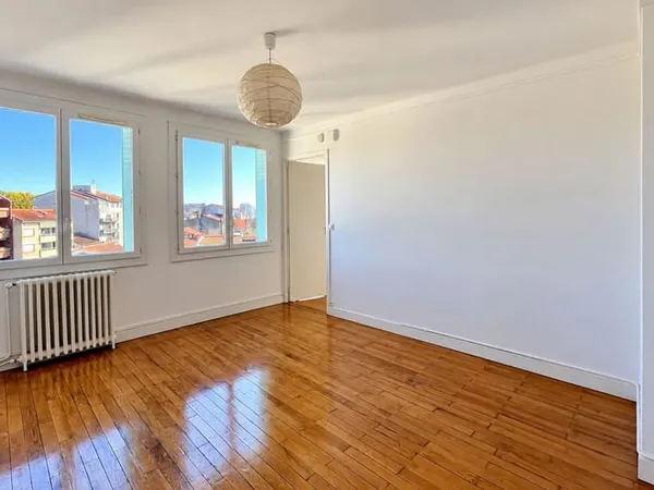 Appartement 3 pièces 56 m²