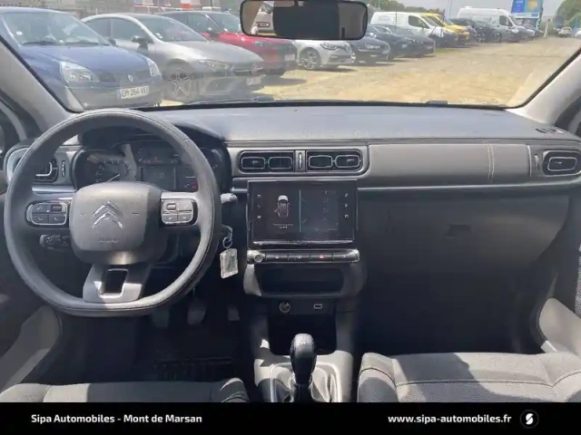 Citroën C3 puretech 83 s&amp;s bvm5 — photo 8