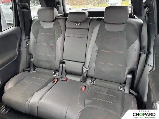 Mercedes Glb 200 d 8g-dct — photo 19
