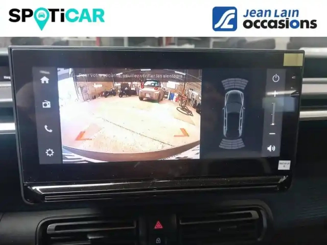 Citroën C3 Aircross turbo 100 ch man — photo 18
