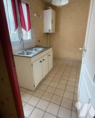Appartement 2 pièces 47 m²