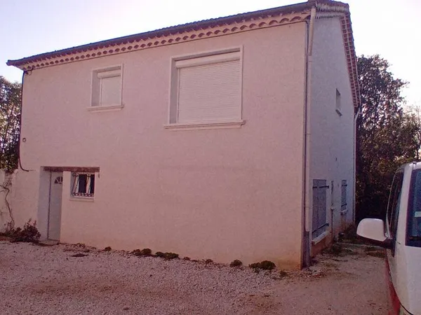 Appartement T3 St Privat des Vieux