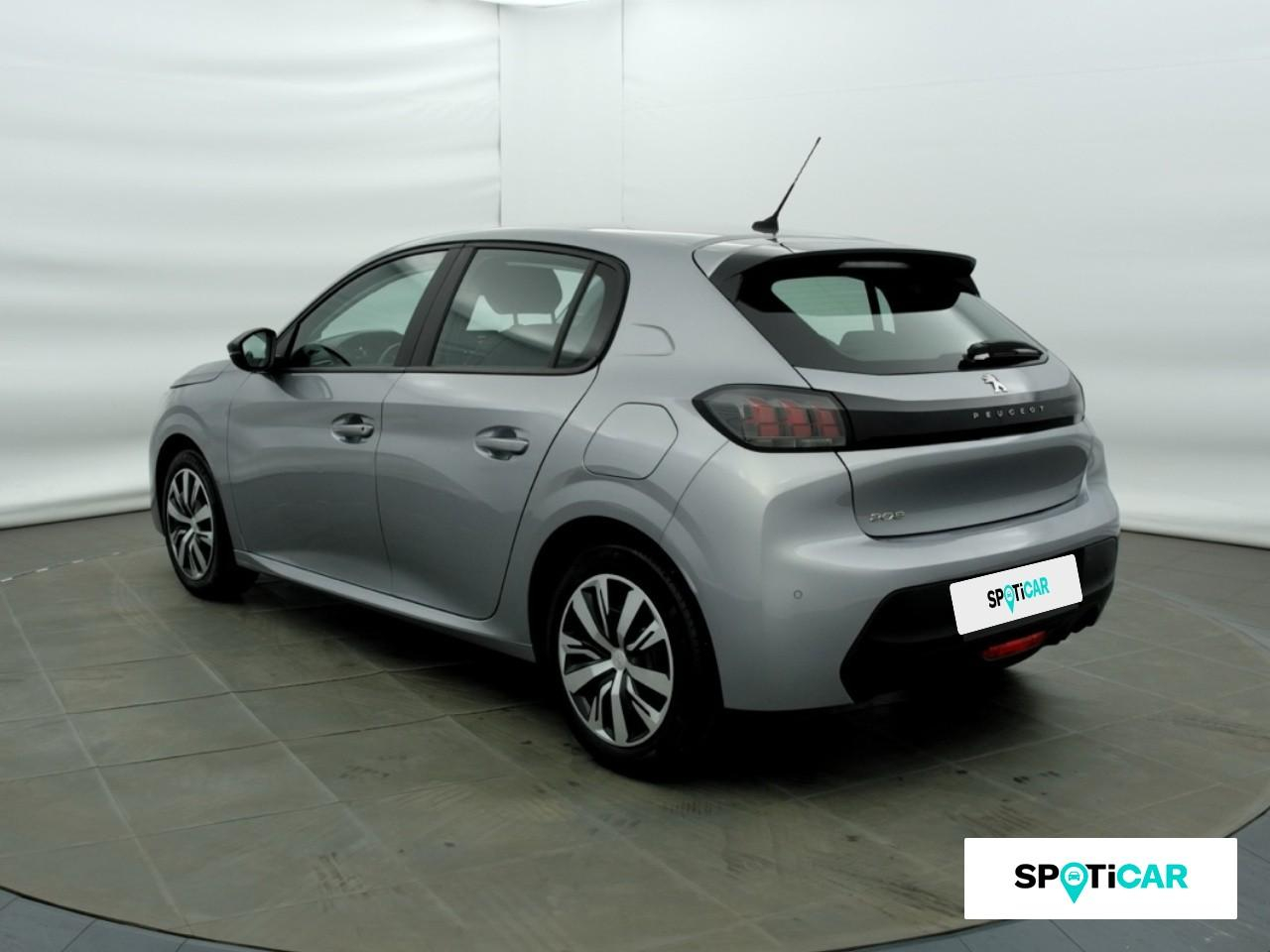 Peugeot 208 1.2 puretech 75ch s&s active pack — photo 7