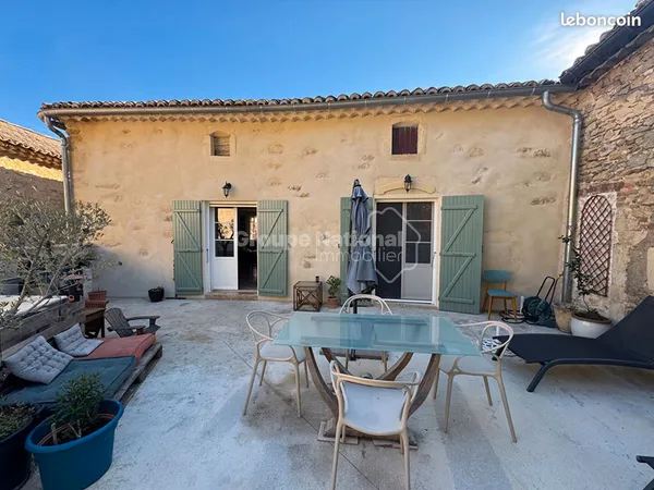Maison 3 pièces 77 m²