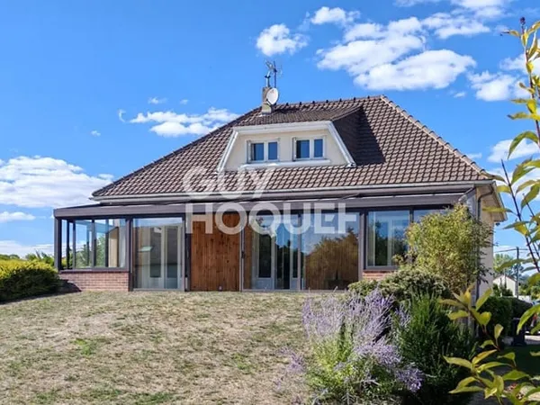 Maison familiale en parfait état