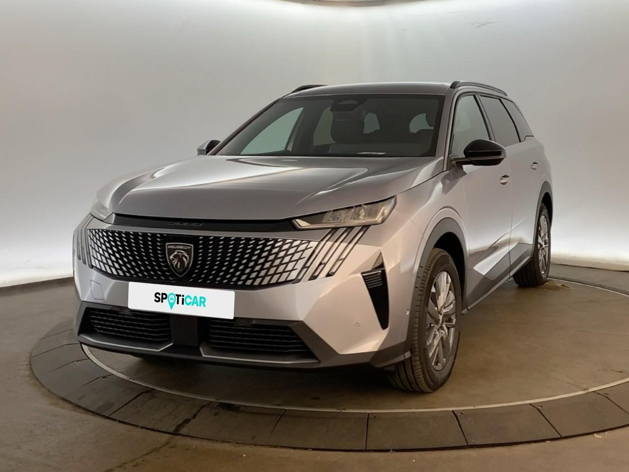 Peugeot 5008 hybrid 145 ch e-dcs6 allure — photo 1