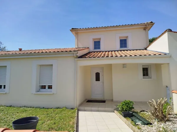 Maison 7 pièces 130 m²