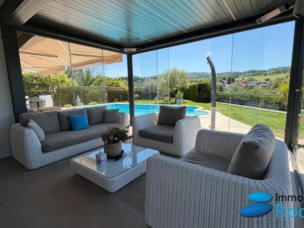 Villa impeccable avec vue Incroyable