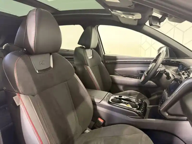 Hyundai Tucson 1.6 t-gdi 265 htrac plug-in bva6 — photo 12