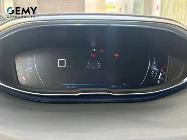 Peugeot 3008 puretech 130ch s&amp;s eat8 — photo 15
