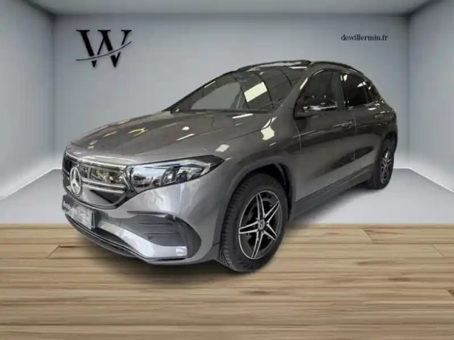 Mercedes Eqa 250+ amg line