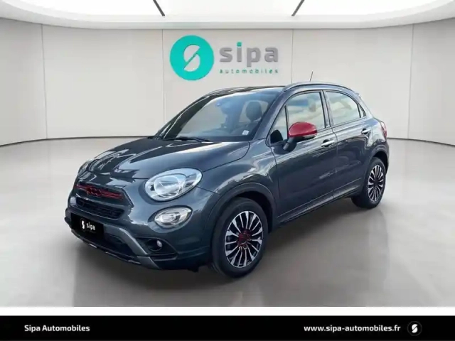Fiat 500 x 1.0 firefly turbo t3 120 ch — photo 59