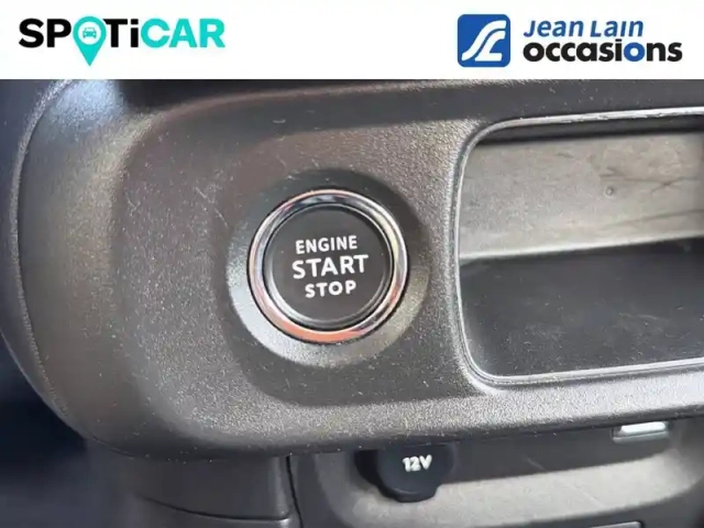 Citroën C3 puretech 110 s&amp;s eat6 — photo 21