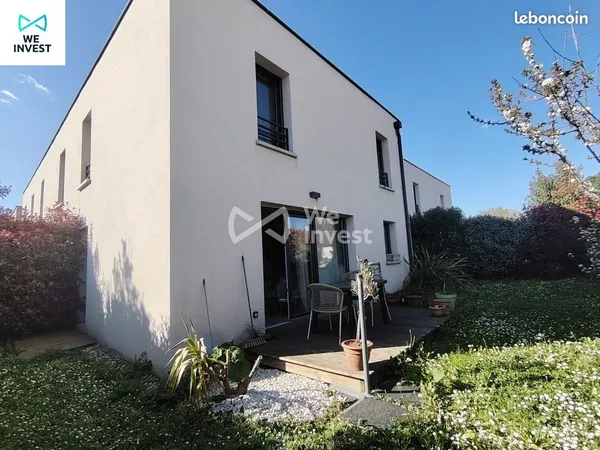 Maison 4 pièces 83 m²