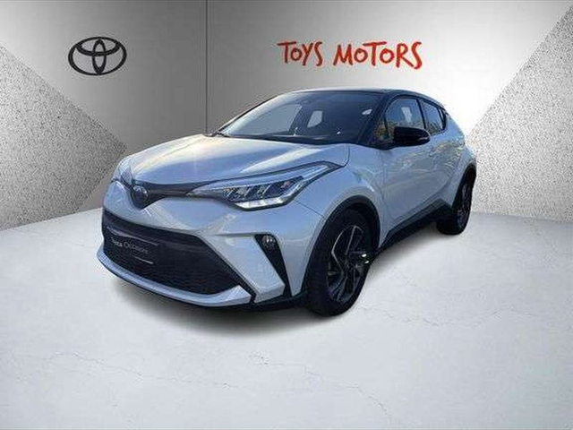 Toyota C-HR Toyota Toyota C-HR 1.8 Hybride 122 Design Ultimate MY23