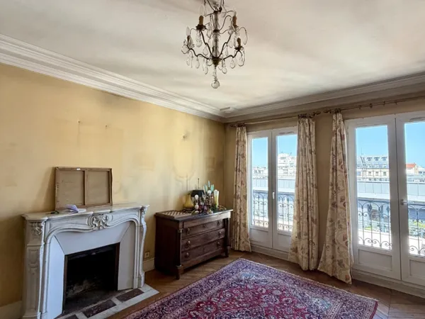 Appartement avec vues dégagées en plein coeur d'Asnières