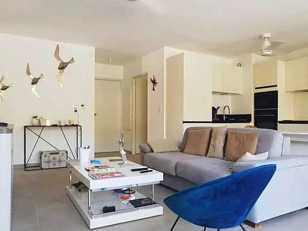 Appartement 4 pièces 90 m²