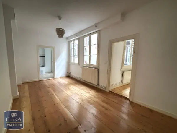 Appartement 3 pièces 54 m²