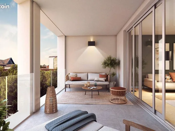Appartement 4 pièces 85 m²