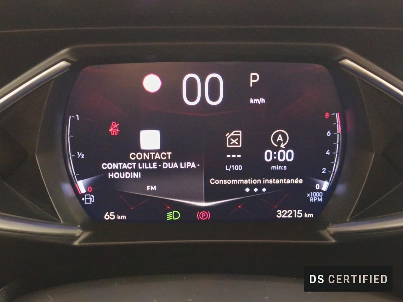 Ds Ds 3 crossback puretech 130 eat8 rivoli — photo 22