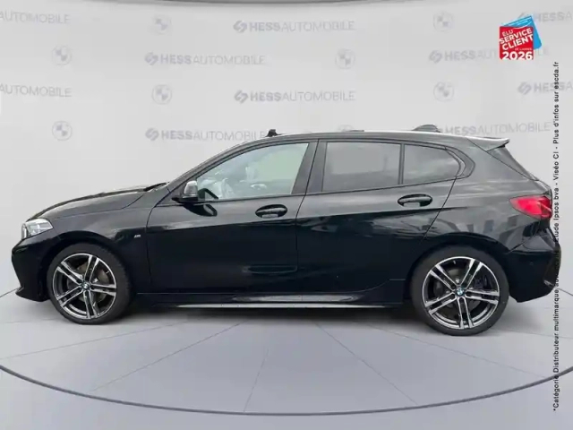 Bmw Serie 1 série 1 118i 136ch m sport — photo 9