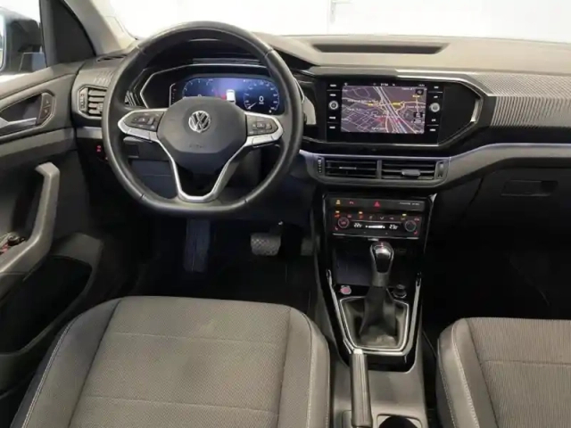 Volkswagen T-Cross 1.0 tsi 115ch carat dsg7 — photo 15