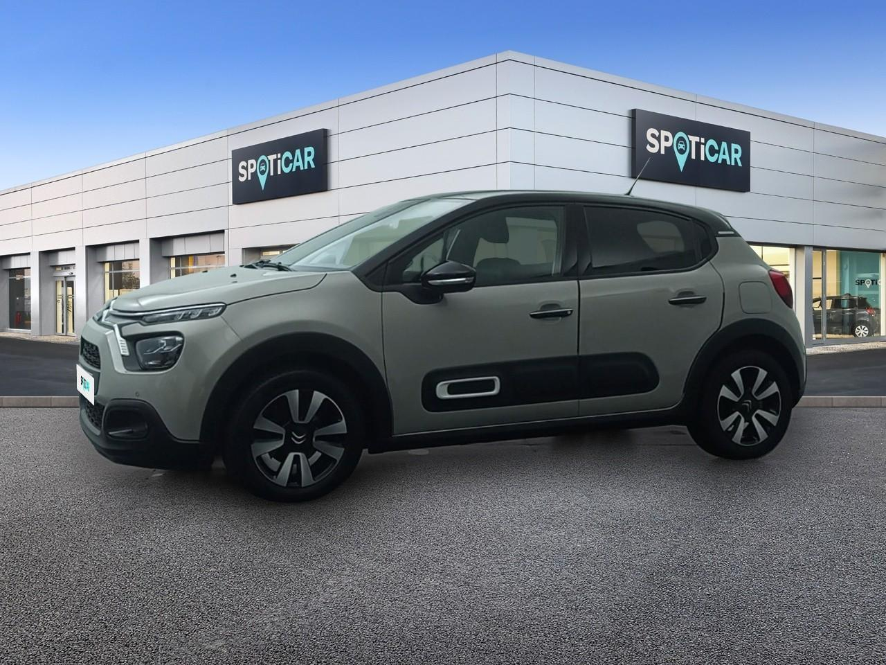 Citroën C3 puretech 110 s&s eat6 shine — photo 1