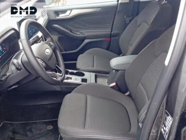 Ford Focus 1.5 ecoblue 115ch titanium x business bva8 — photo 9