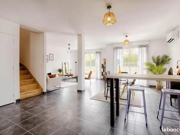 Maison 4 pièces 95 m²
