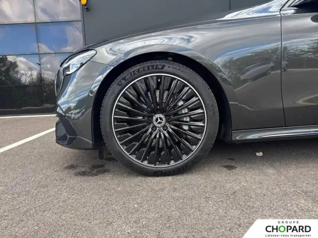Mercedes Classe E break 300 e hybrid eq 9g-tronic — photo 25