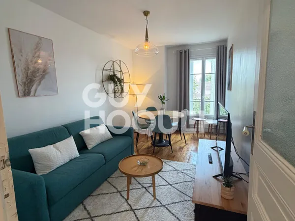 Appartement Enghien Les Bains 2 pièce(s)