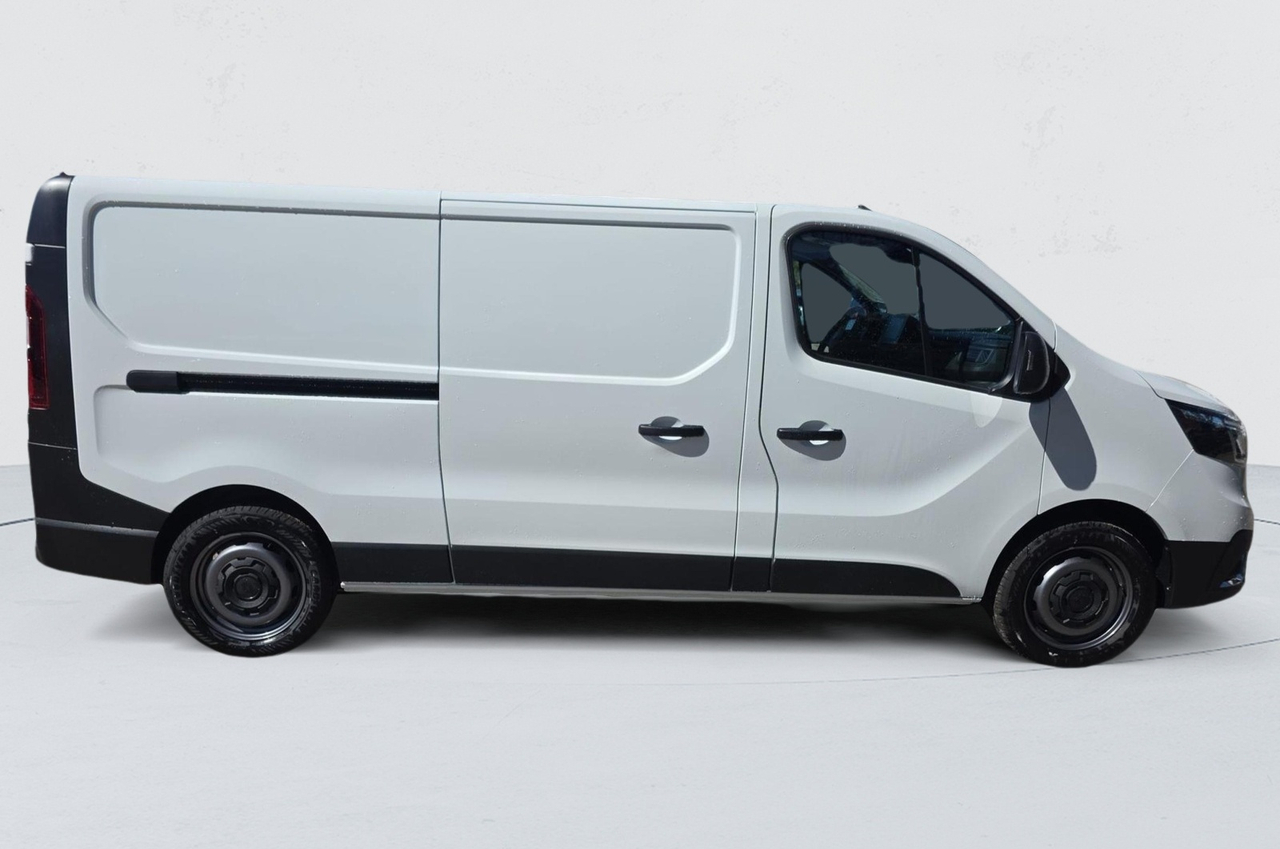 Renault TRAFIC FOURGON — photo 6