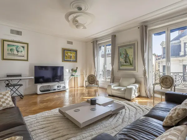Appartement de standing au coeur du 2ème arrondissement de Lyon