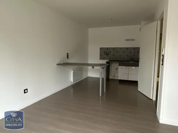 Appartement 2 pièces 43 m²