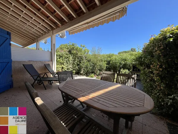 Maison en résidence 3 pièces 41 m²