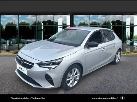 Opel Corsa 1.2 75 ch bvm5
