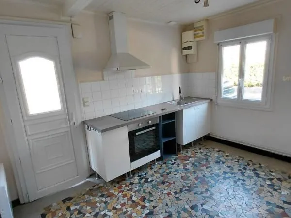Maison de ville 2 pièces 38 m²