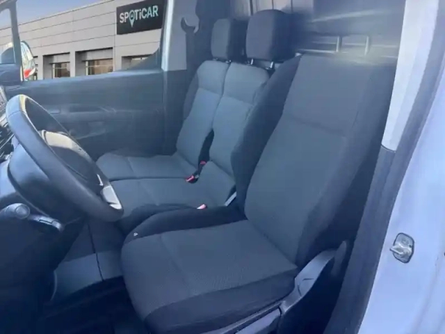 Peugeot Partner m 650kg bluehdi 100ch s&amp;s — photo 9