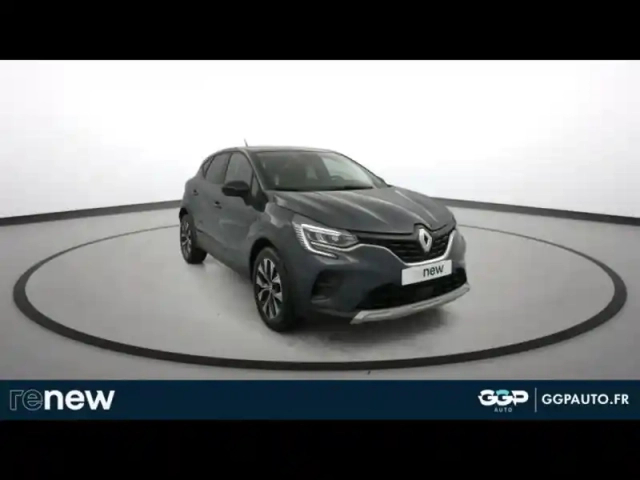 Renault Captur 1.0 tce 90ch evolution — photo 17