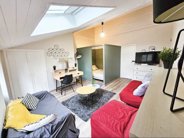 Loue appartement